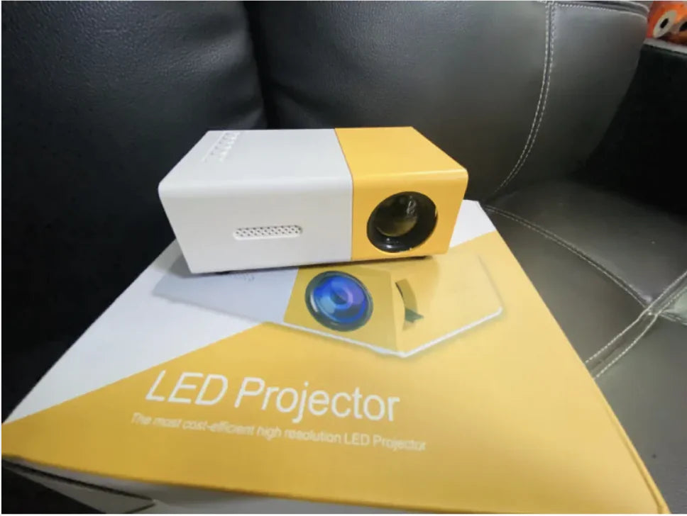 WallFlix Projector