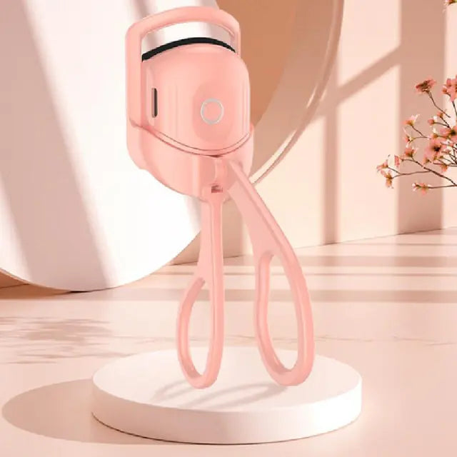 LashGlow Pro - Heated Eyelash Curler