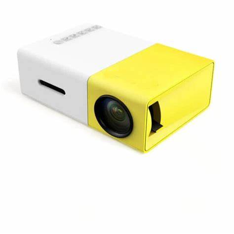 WallFlix Projector