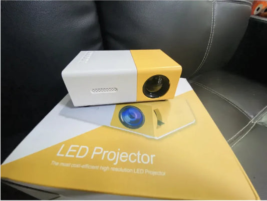 WallFlix Projector